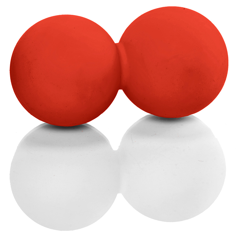 Massasjeball Gymstick MyoFascia Dobbel